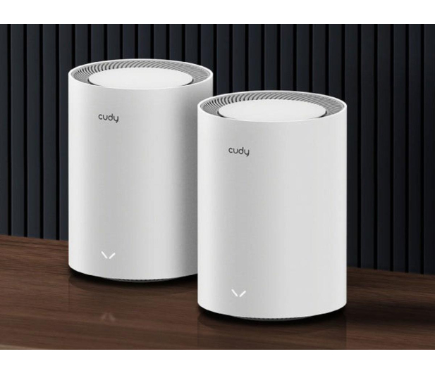 CUDY M3000 (3000Mb/s a/b/g/n/ac/ax) 1-Pack - 1366861 - zdjęcie 6
